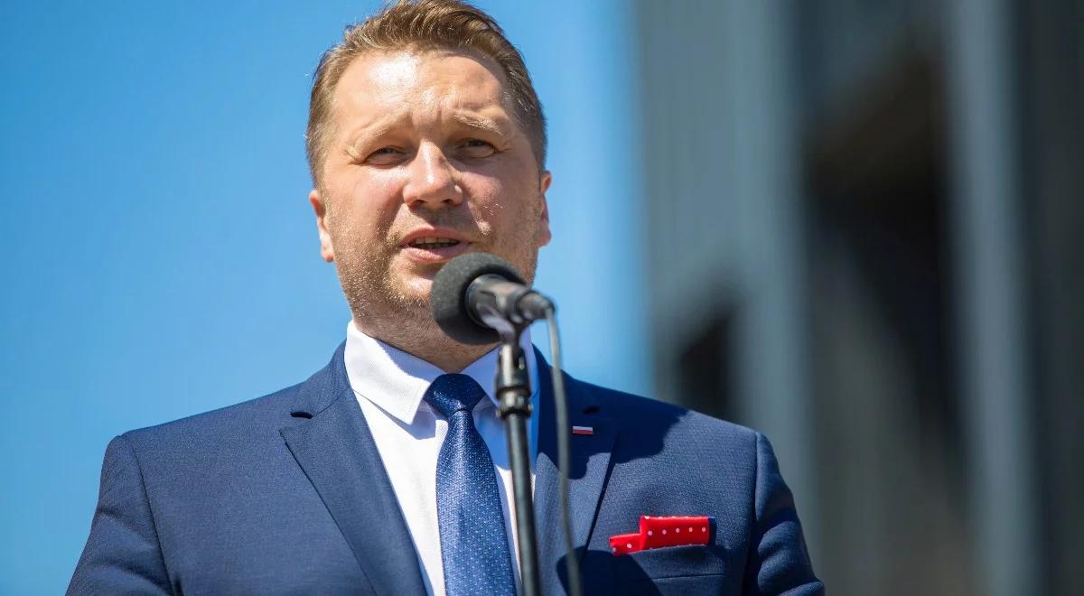 Szef MEiN: Polski Ład zapewni duże inwestycje w żłobki i przedszkola