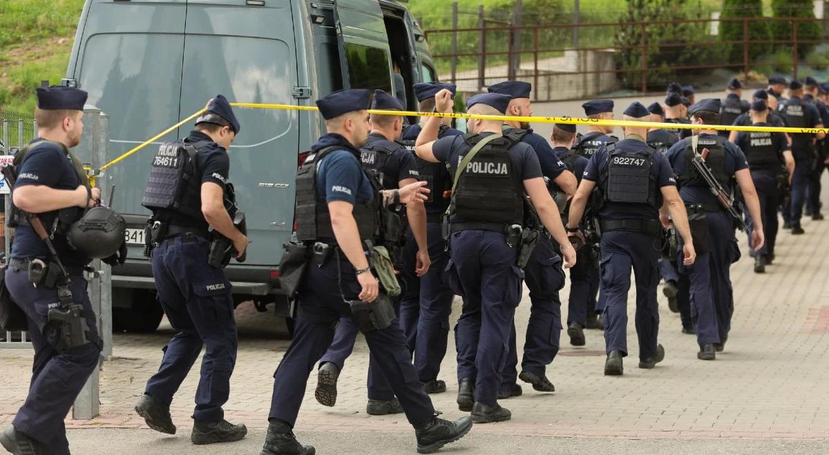 Szukają Tadeusza Dudy. Były policjant: on będzie walczył do końca