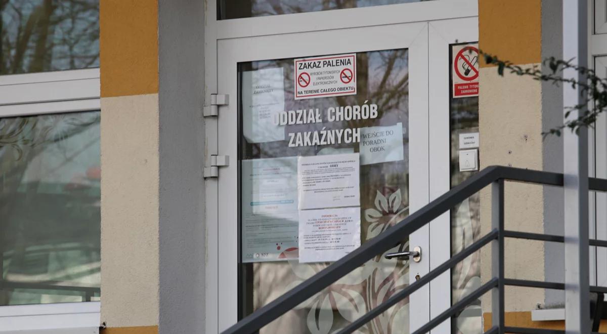 Ekspert o koronawirusie: najbardziej narażone osoby starsze