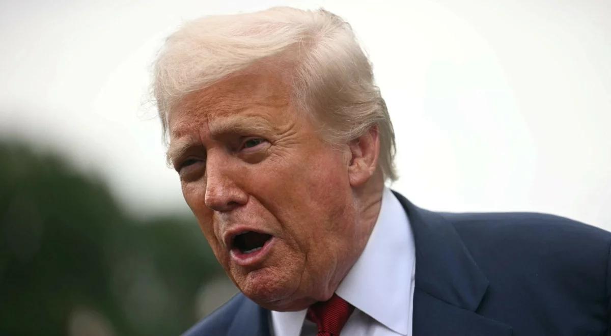 Przełom ws. zakończenia wojny w Ukrainie? Trump: szansa na spotkanie z Putinem
