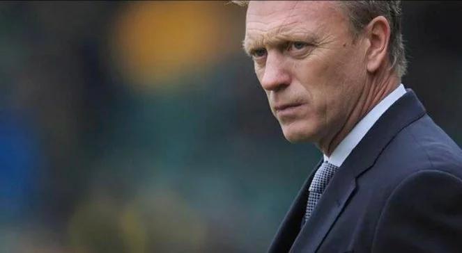 Premier League: David Moyes wściekły za sposób zwolnienia