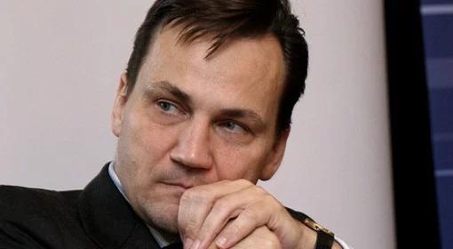 Sikorski: Polska rozczarowana decyzją Ukrainy w sprawie UE 