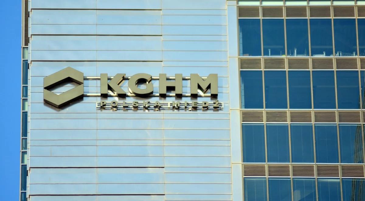Negocjacje w KGHM zakończone. Płace załogi wzrosną o 10 proc.