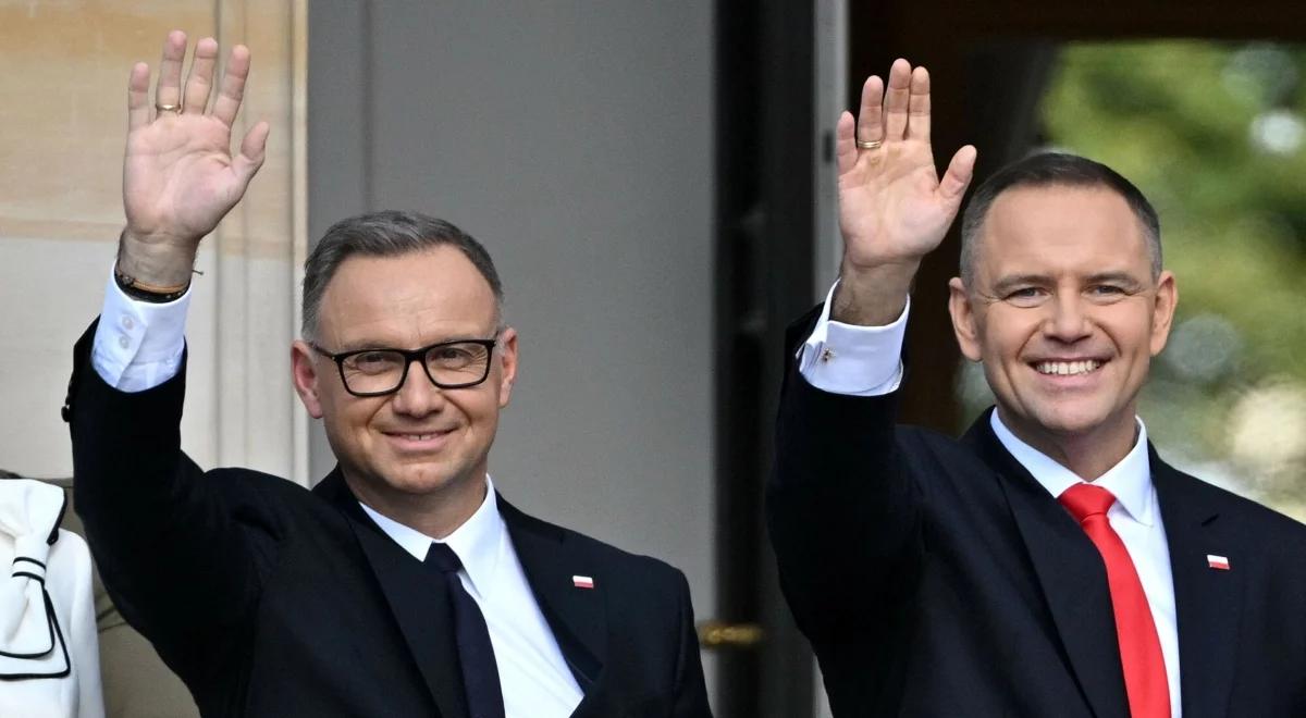 Karol Nawrocki ogłosi skład kancelarii. Są bliscy współpracownicy Dudy