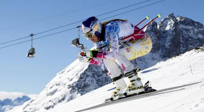 Ten weekend należy do Lindsey Vonn