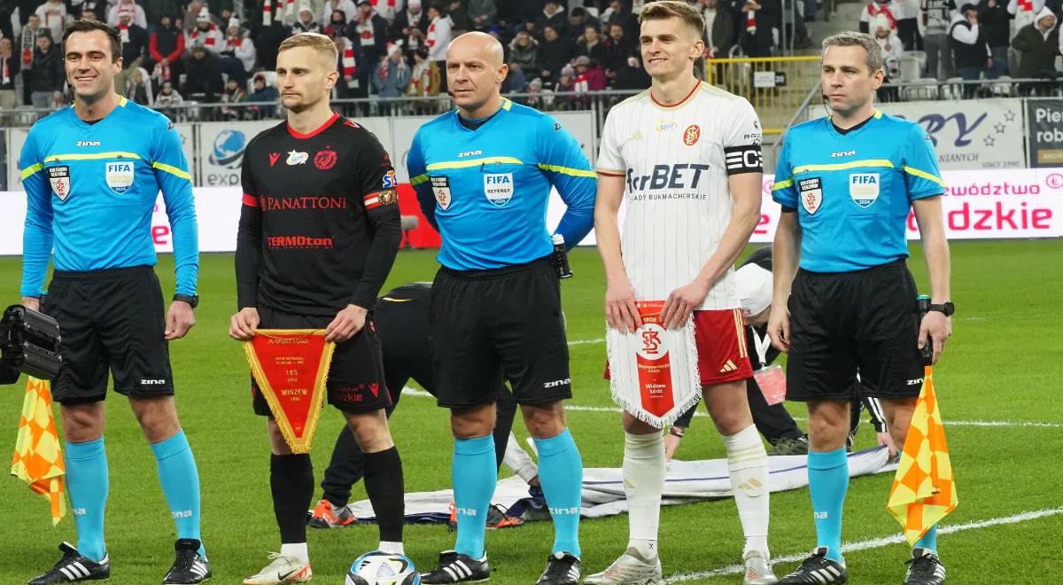 Ekstraklasa. Derby Łodzi i "afera proporczykowa". Dlaczego do wymiany nie doszło?