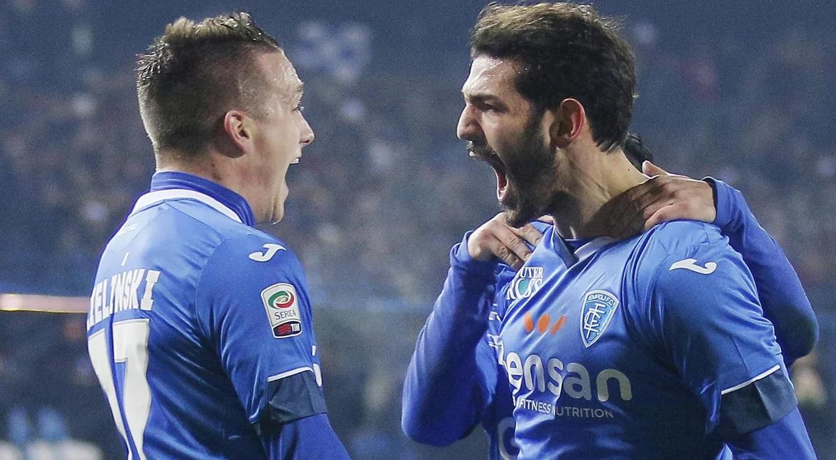 Serie A: Piotr Zieliński wysyła sygnał Nawałce. Gol w meczu z Milanem, świetne recenzje Polaka