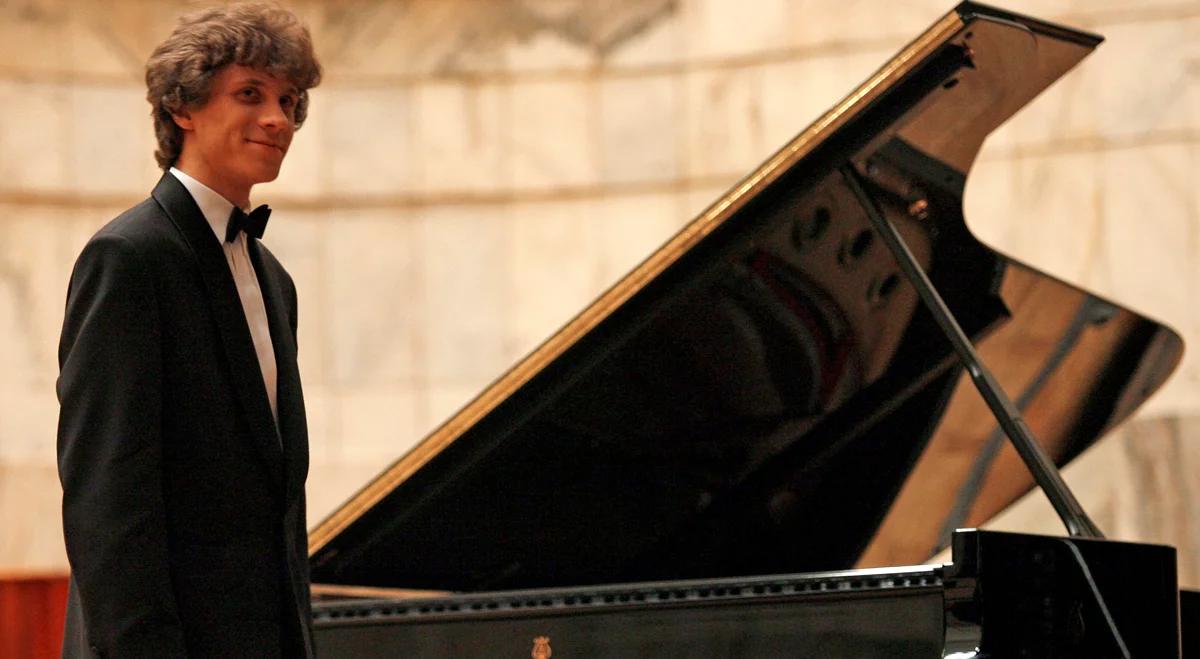 Rafał Blechacz. Laureat XV Konkursu Chopinowskiego
