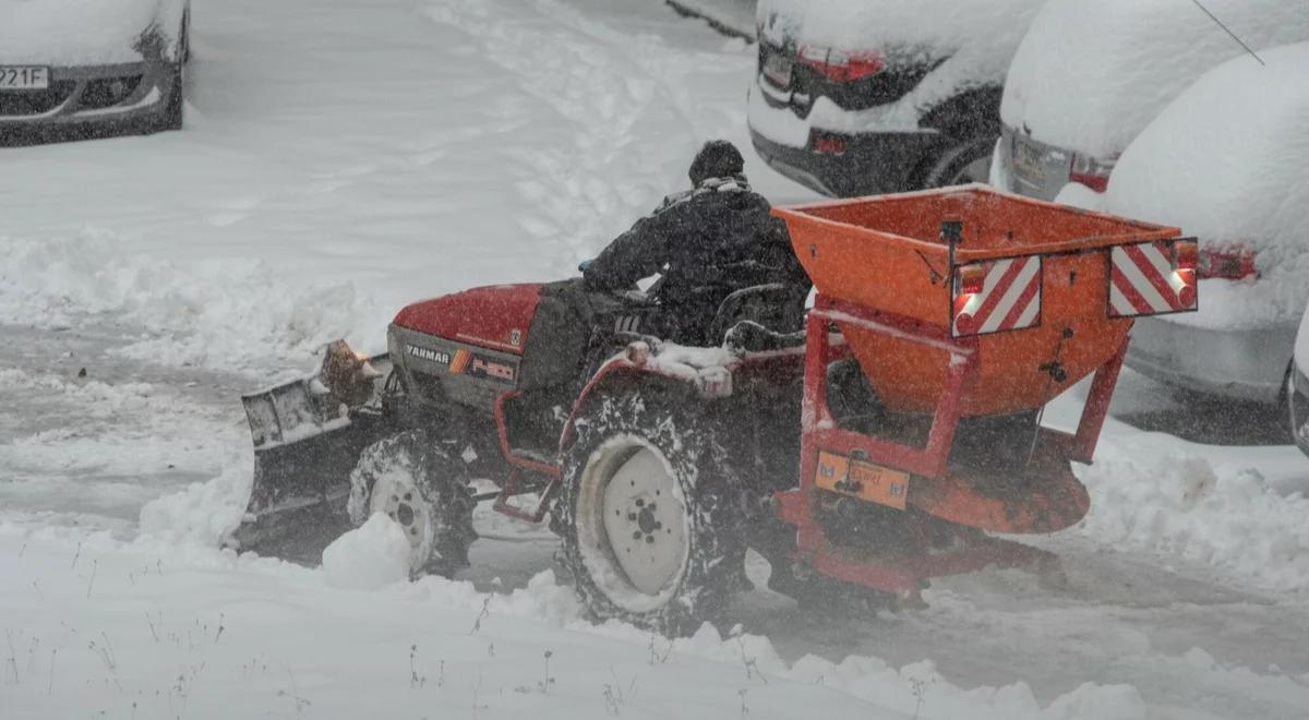 Wiadomo, gdzie w święta spadnie śnieg. IMGW: od 5 do 20 cm