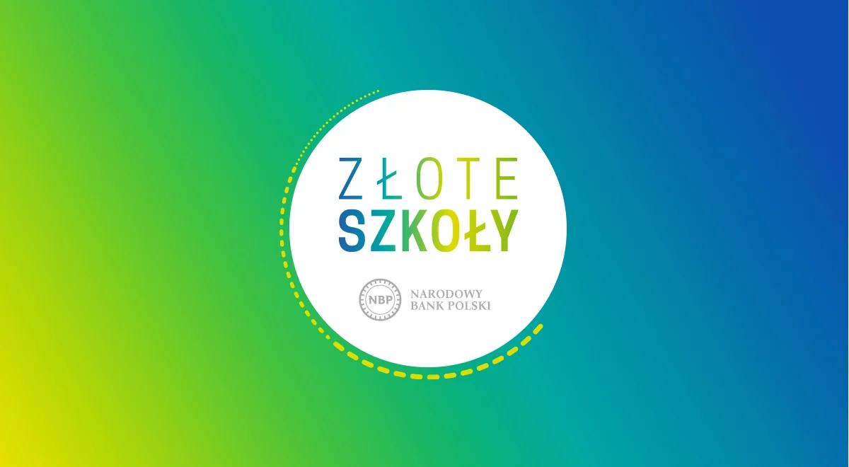 Złote Szkoły NBP - wygraj nawet 15 000 zł dla swojej szkoły 