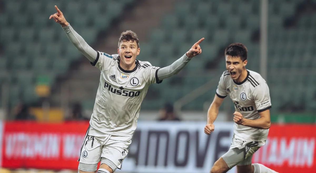 Liga Mistrzów: z kim i kiedy Legia Warszawa zagra w kolejnej rundzie eliminacji?