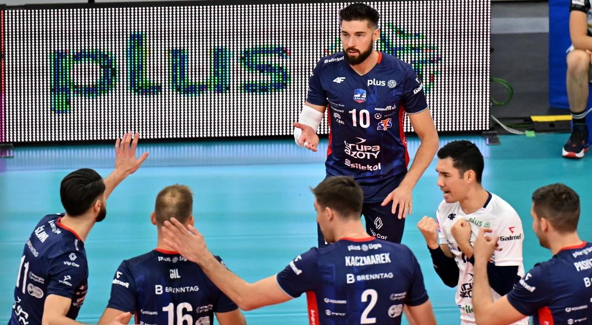 LM siatkarzy: trzy polskie kluby zaczynają sezon. ZAKSA znowu sięgnie po trofeum? 