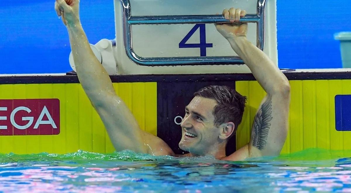 Mistrz olimpijski pokonał koronawirusa. "Mój organizm mocno ucierpiał"