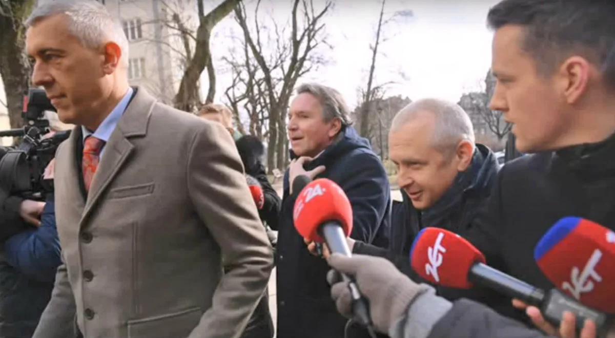 Karnkowski komentuje słowa Giertycha: szaleństwo opozycji, która wszędzie doszukuje się politycznych zysków Kaczyńskiego
