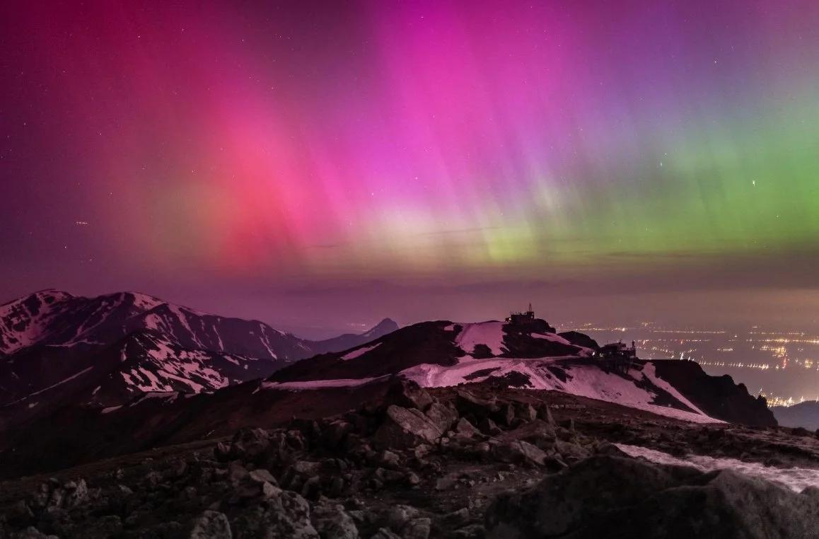 Będą kolejne zorze polarne nad Polską. Znamy możliwy termin