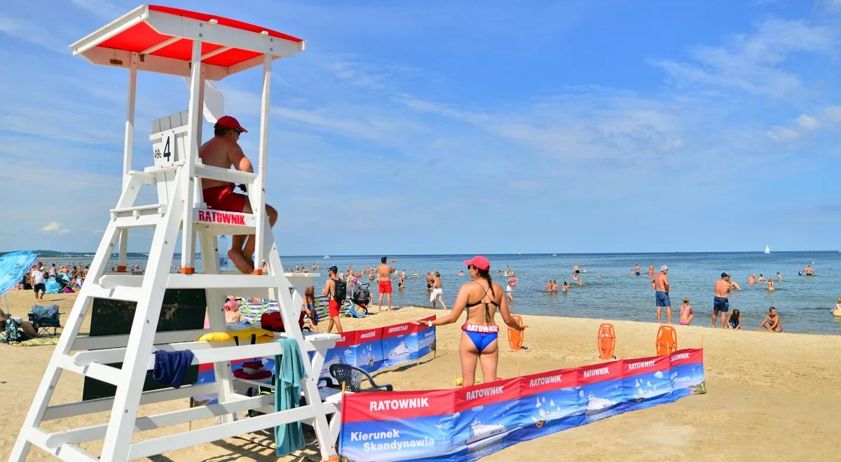 Plaża dla rodziny, dla imprezowiczów, dla romantyków? Sprawdzone miejscówki nad Bałtykiem