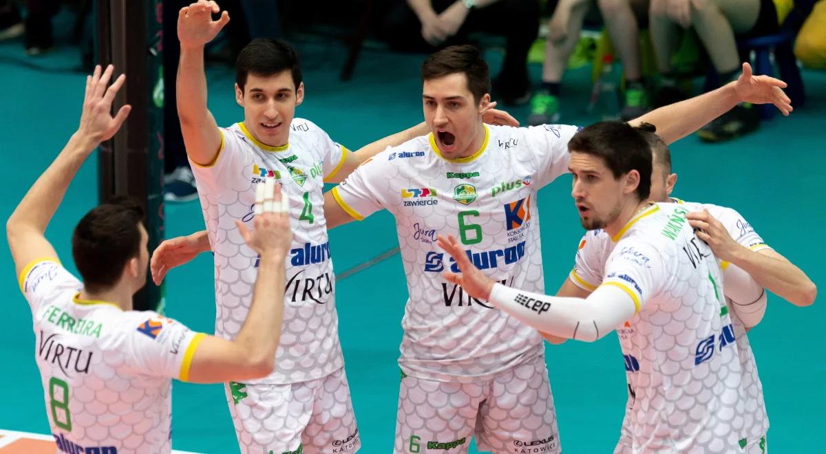 PlusLiga: Jastrzębski Węgiel brązowym medalistą. Aluron Virtu Warta Zawiercie pokonany 