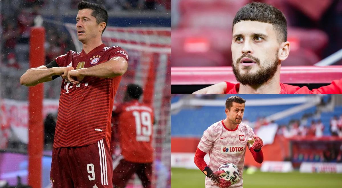 Biało-Czerwony weekend w Europie: Lewandowski na polowaniu. Klich zagra z Fabiańskim, a Frankowski z Milikiem