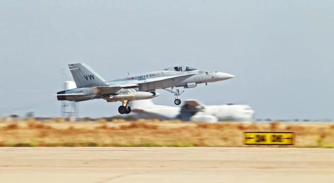 USA bombardują Irak. "Amerykańskie naloty były bardzo skuteczne"