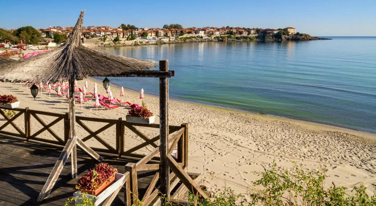 Bułgaria: w Pomorie zaginęła Polka. Spędzała nad morzem urlop z mężem i dziećmi