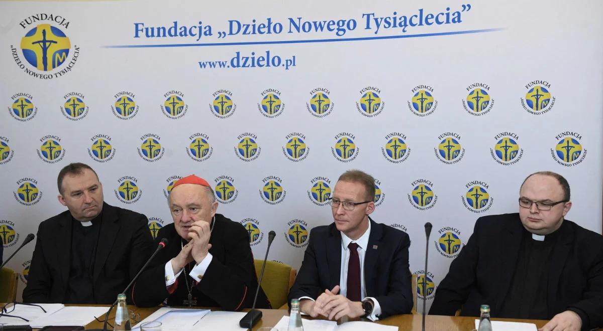 "Totus Tuus". Fundacja Dzieło Nowego Tysiąclecia ogłosiła hasło XX Dnia Papieskiego