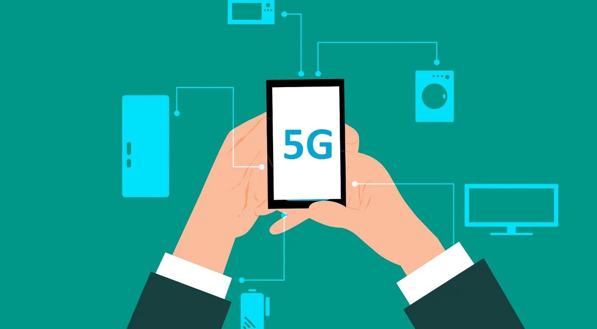 Technologia 5G zapuka nie tylko do naszych smartfonów