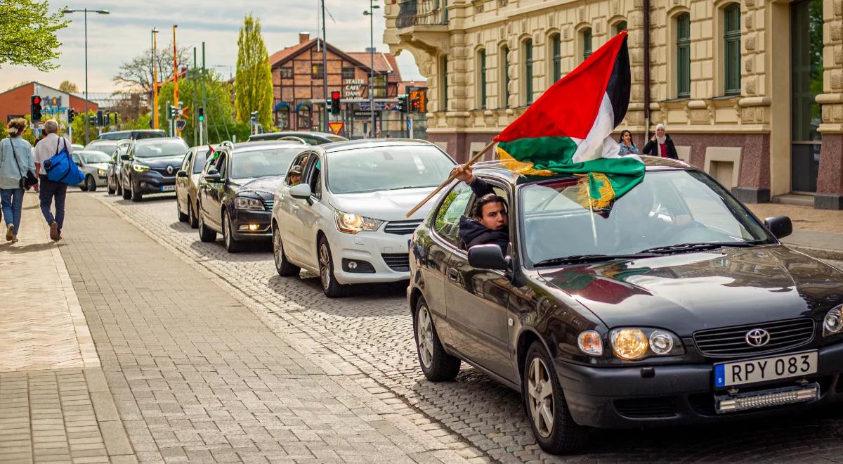 Szwedzki poseł wziął udział w Konferencji Palestyńskiej. Teraz ma kłopoty