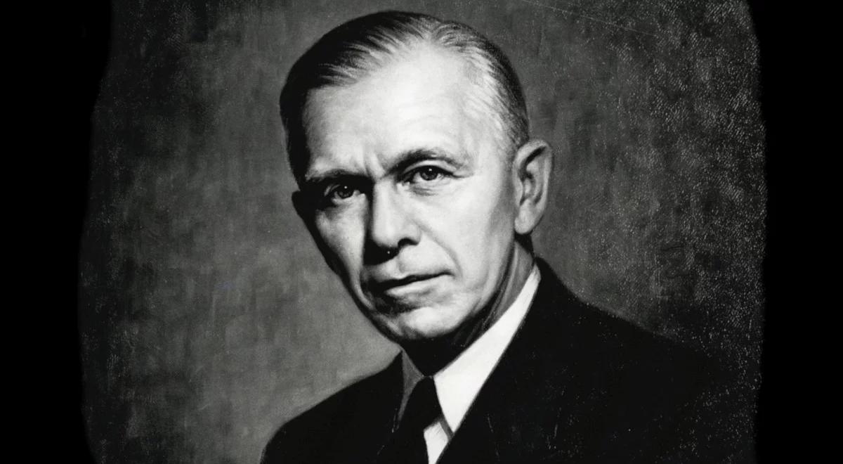 Generał George Marshall - pan, co miał plan 