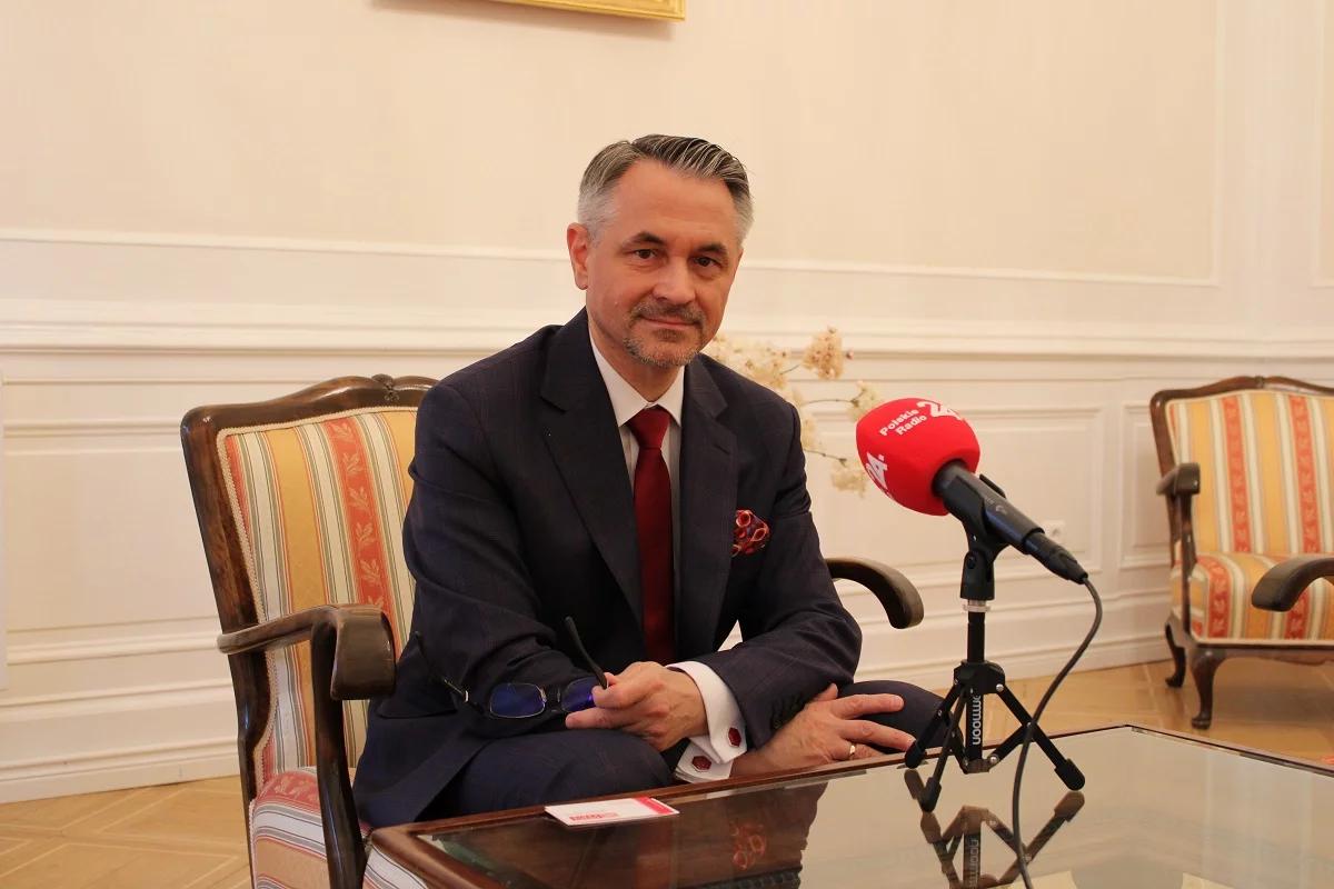 Wyzwania i "niezwykła dynamika rozwoju". Ambasador RP o relacjach Polski i Niemiec