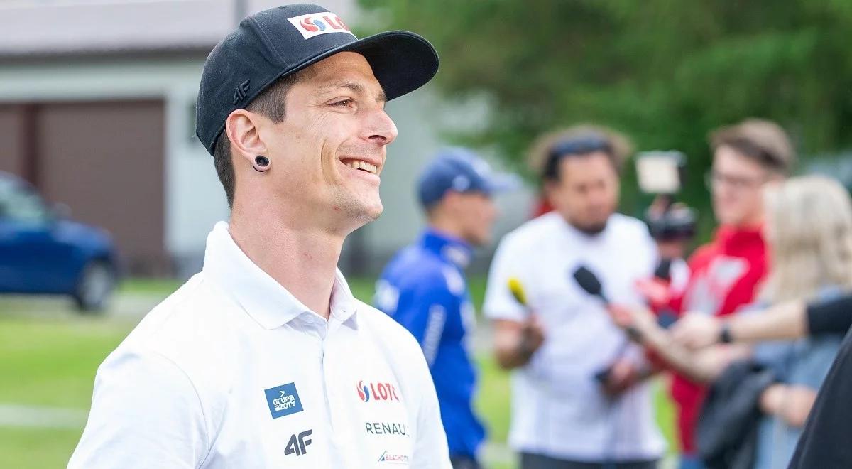 Letnie GP w skokach: Thomas Thurnbichler odkrył karty. Oto skład Biało-Czerwonych