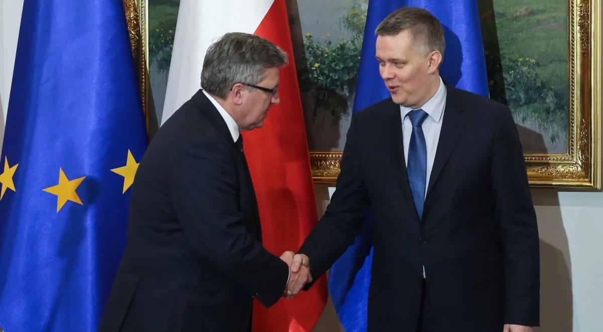 Jest ustawa na czas wojny: będzie naczelny dowódca