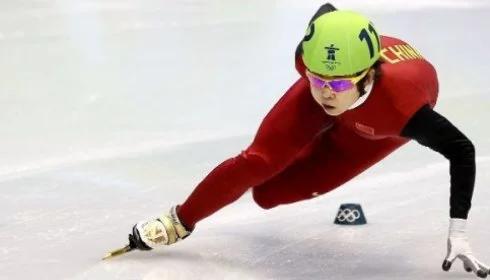 Chinka Wang Meng najlepsza na 500 m. Polka daleko