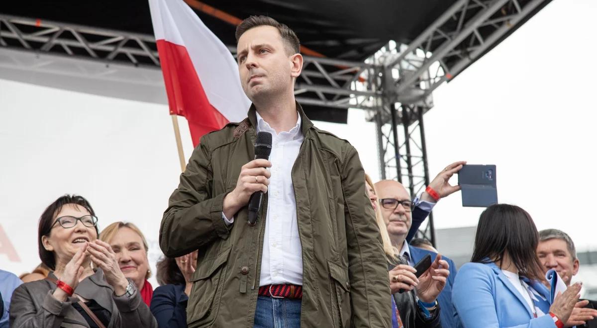 Władysław Kosiniak-Kamysz: nie wejdziemy do koalicji z PO, jeśli znajdzie się w niej SLD lub Wiosna