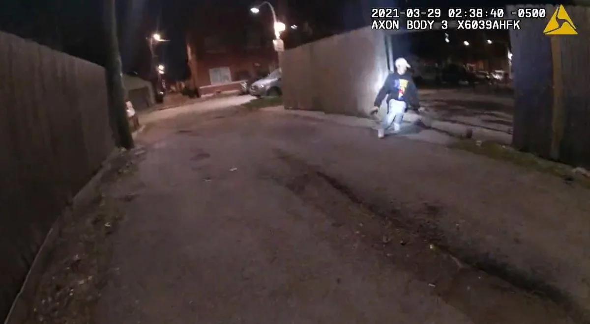 Policjant zabił 13-latka. Demonstracje w Chicago po opublikowaniu wideo