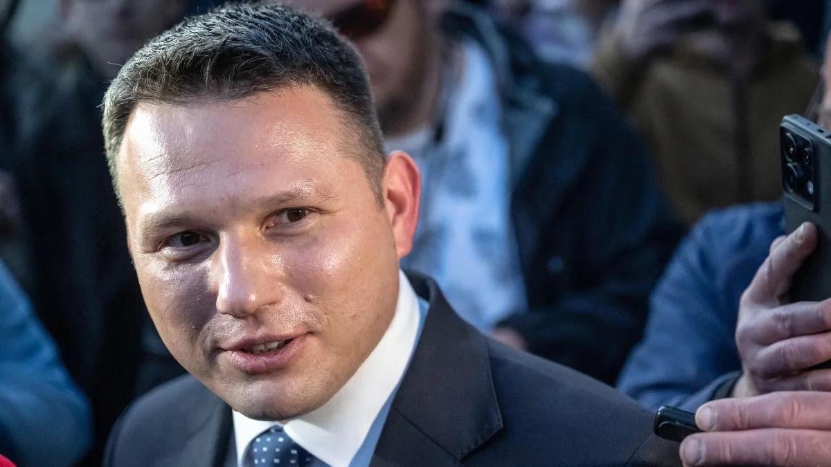 Jest decyzja ws. partii Mentzena. PKW odrzuciła sprawozdanie finansowe