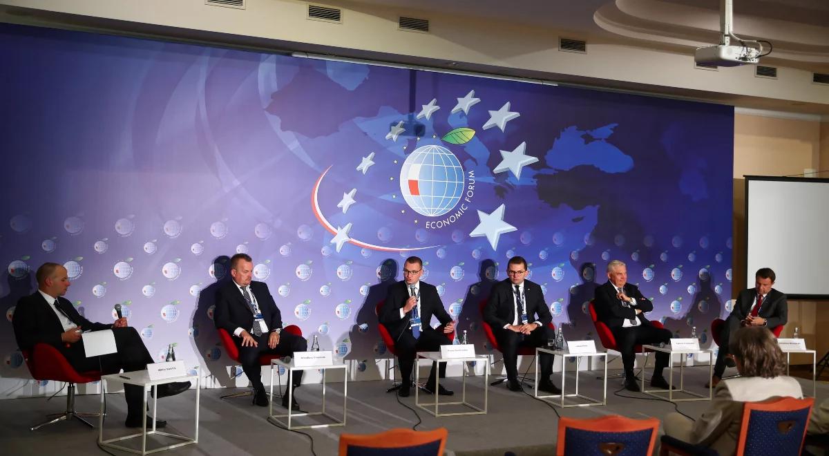 "Biznes to jest zupełnie inny partner do rozmowy". Bartosz Rydliński o Forum w Karpaczu