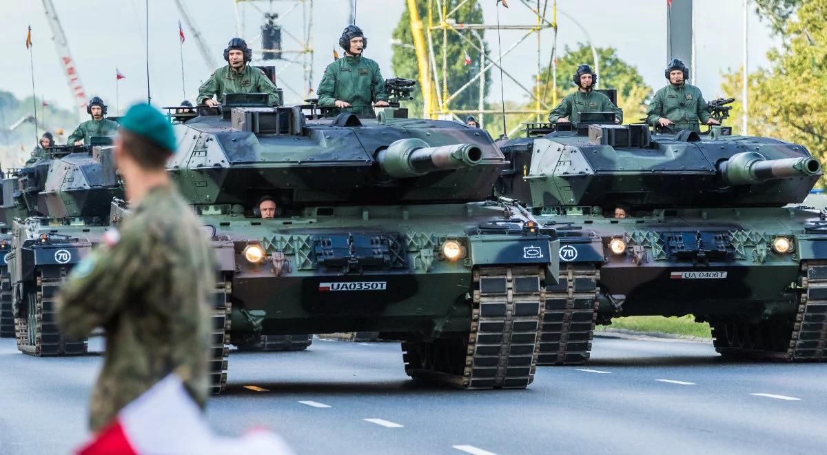 W czwartek ulicami Katowic przejdzie Defilada Wojska Polskiego