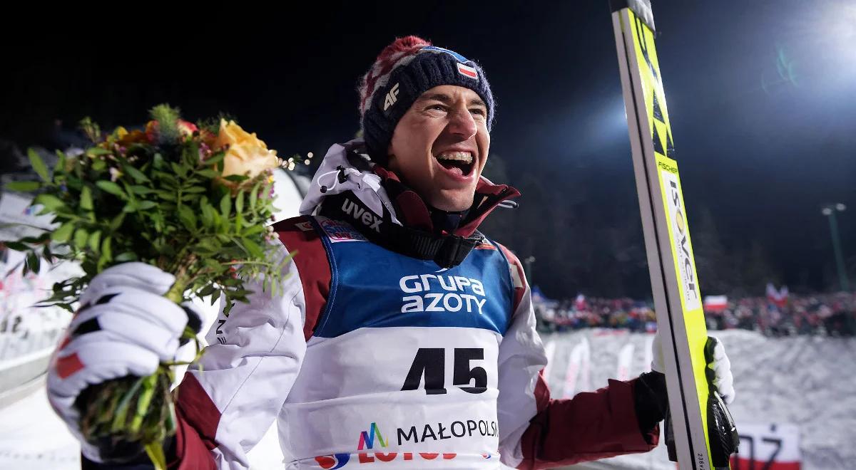 Kamil Stoch gotowy na nowy sezon. "Do kontuzji podszedłem spokojnie" 