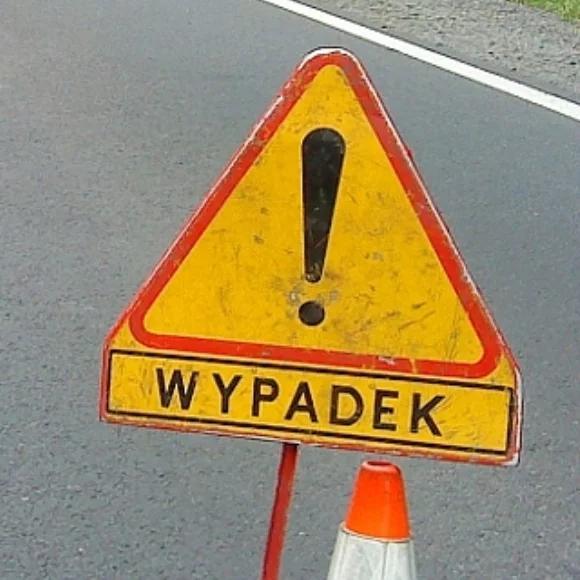 Wypadek na A1. Zderzyły się dwa samochody ciężarowe. Jedna osoba nie żyje