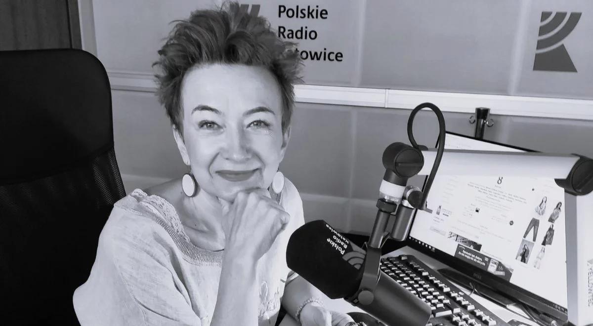 Zmarła Agnieszka Strzemińska, dziennikarka Polskiego Radia Katowice. Prowadziła audycję "Słowa i słówka"