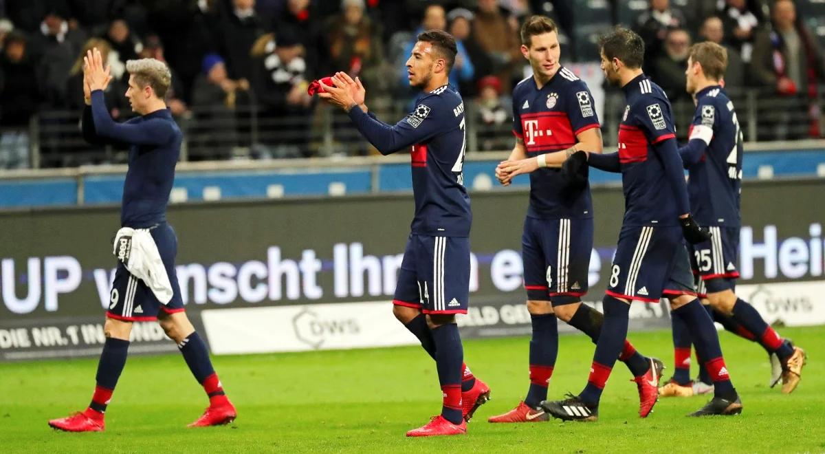 Bundesliga: Bayern został mistrzem jesieni, Borussia cały czas w dołku