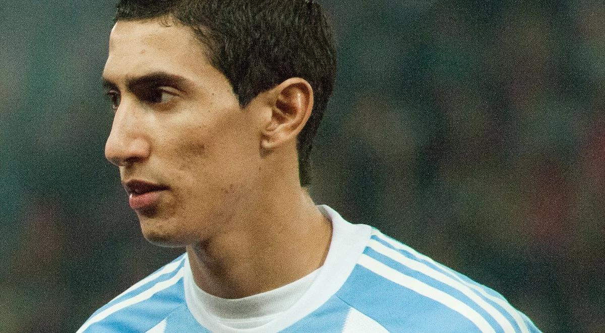 Ligue 1: Di Maria w drodze do Paryża za 63 mln euro