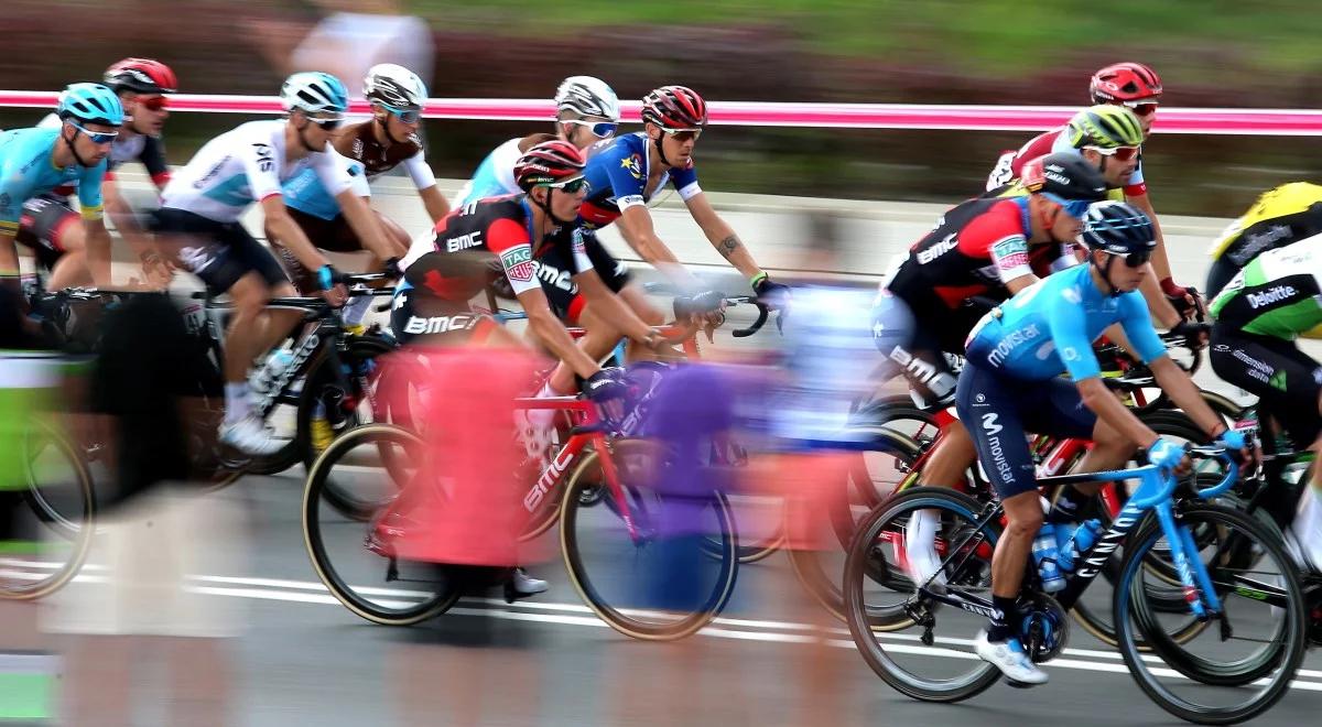 Tour de Pologne 2018: "pomyłka trasy w Tarnowskich Górach to błąd ludzki. Na Tour de France też takie były"  