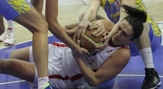 Euroliga koszykarek: Wisła Can-Pack Kraków zwycięska w starciu z Czeszkami