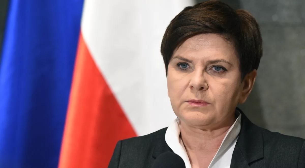 Premier: Deklaracja Rzymska zostanie przyjęta, polskie postulaty spełnione