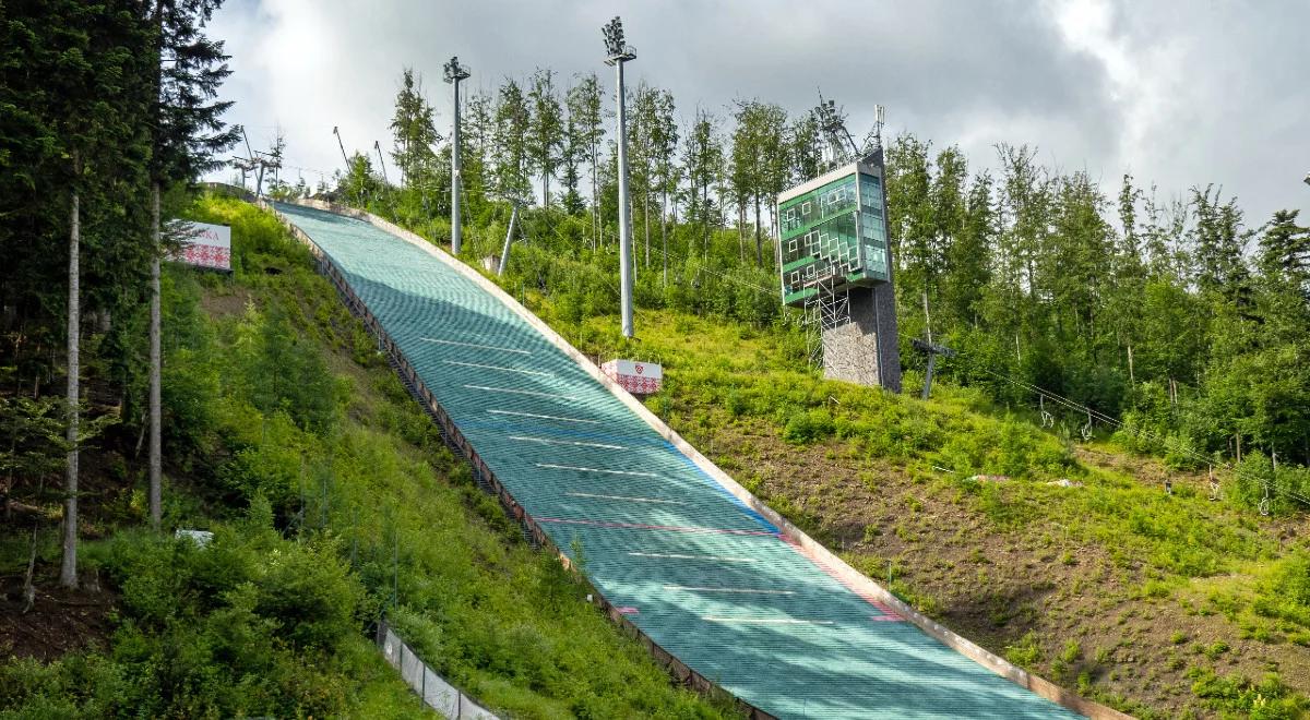 Letnie GP w skokach: konkursy w Wiśle obejrzy więcej kibiców