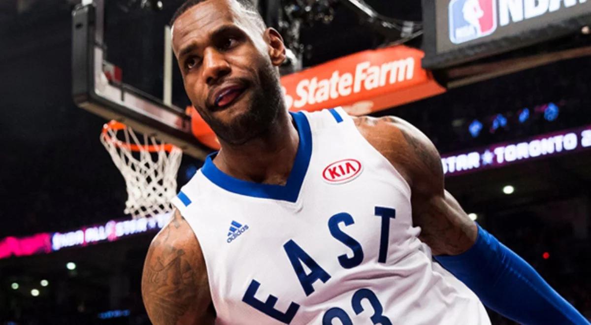 NBA: rewolucja w Meczu Gwiazd. Nie będzie Wschodu i Zachodu