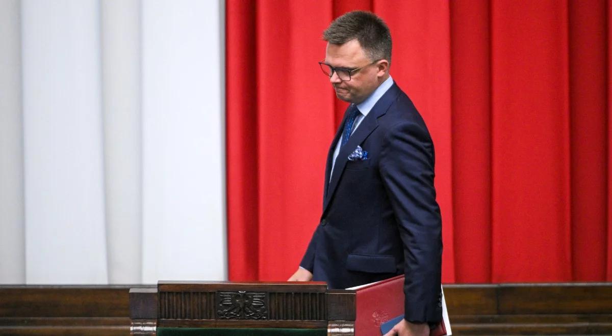 Prof. Krystian Dudek: widzimy "last dance" Trzeciej Drogi