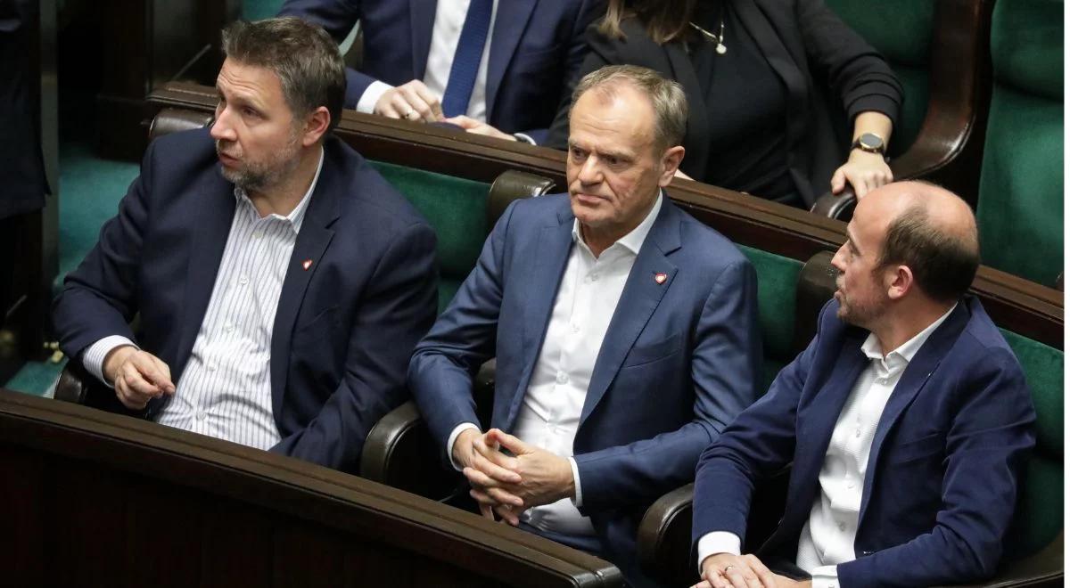 "Mamy to zagwarantowane w projekcie budżetu". Tusk zapowiada 800+ i podwyżki dla nauczycieli