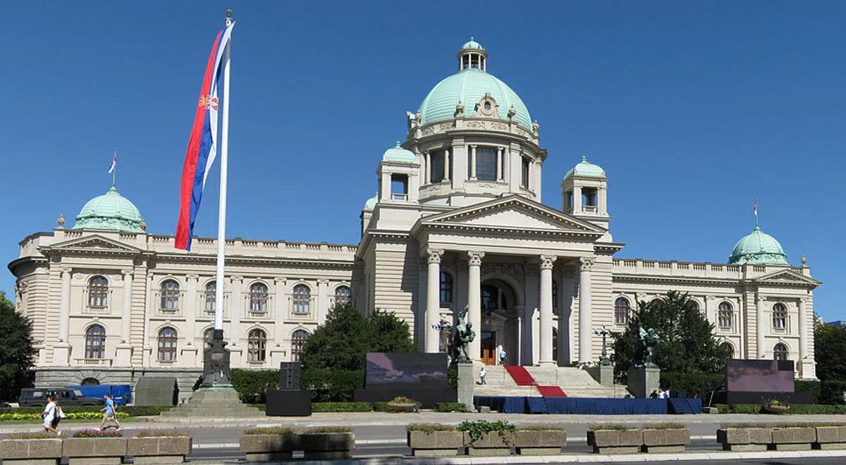 Spór Belgradu z Prisztiną. „Aresztujemy szefa MSZ Kosowa”